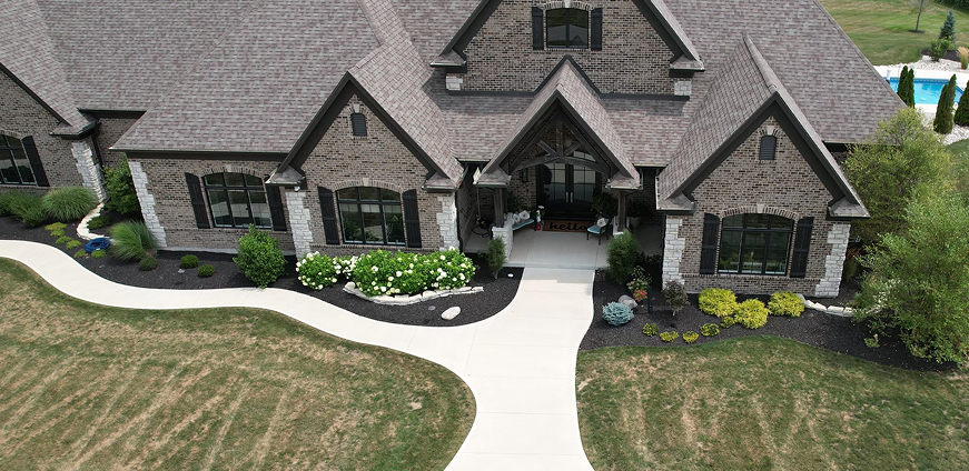 Hardscaping
